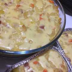 รูปของ Schotel kentang makaroni
