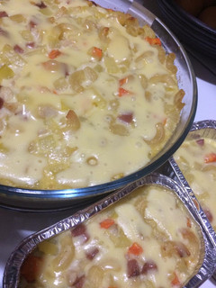 Foto resep Schotel kentang makaroni