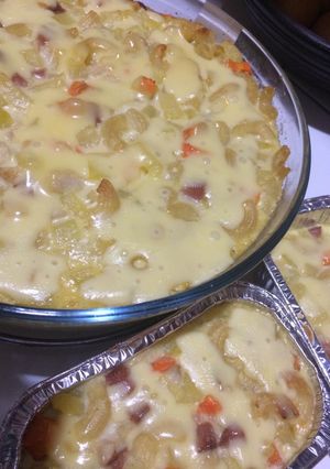 Foto resep Schotel kentang makaroni