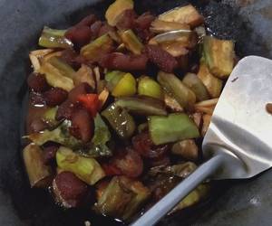 Resep Mudah Terong kecap Yummy Mantul