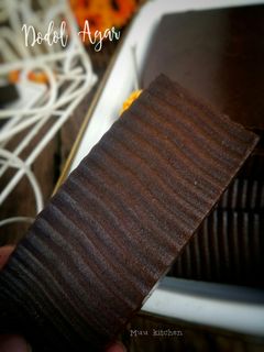 Foto resep Dodol agar