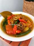 Pindang Iga/ Lempah Bangka