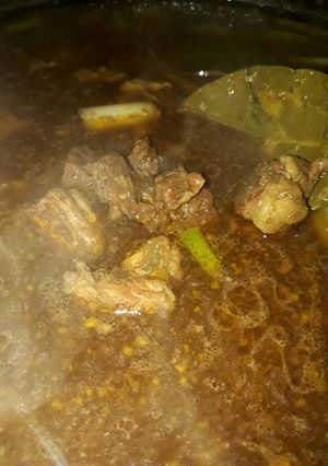 Foto resep Rawon super yummy