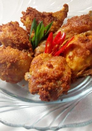 Foto resep Ayam Goreng Marinasi