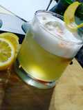Whisky Sour Cocktail