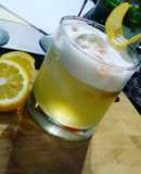 Whisky Sour Cocktail