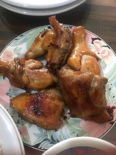 Foto resep Ayam bakar Madu (oVen)