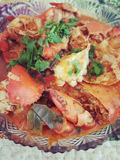 Foto resep Chili crab
