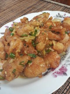 Foto resep Ayam Cabe Garam