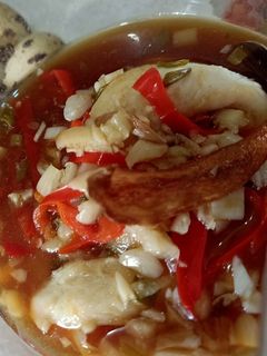Foto resep Tim ikan dori ala Hongkong