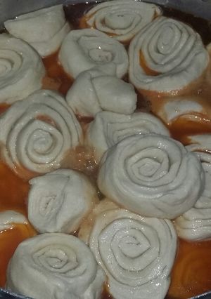 Una foto de Estrudel