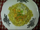 Mie Hijau HomeMade
