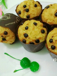 Foto resep Muffin Vanilla Simple (banget)
