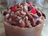 Pan Dulce Navideño con Frutos Secos
