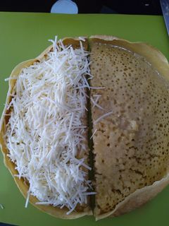 Foto resep Martabak manis teflon bersarang