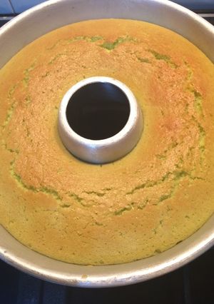 Foto resep BOLU PANDAN JADULTanpa obat (BP,BS, emulsifier)