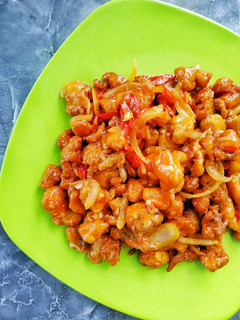 Foto resep Ayam Pop Asam Manis