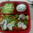 Diet ala desi (sayur campur)