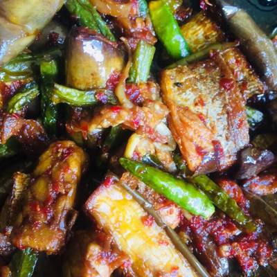 Resep Sambel Terong Ikan Asin Oleh Oci Yanti Cookpad