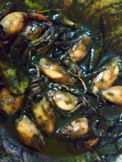 Foto resep Cumi Masak Hitam Nikmat, Kental & Wangi