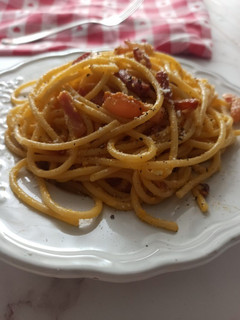 Foto di Spaghetti alla carbonara