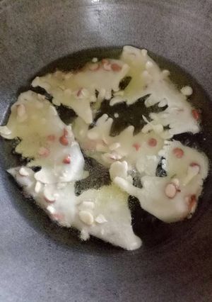Foto resep Peyek Kacang