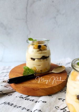 Foto resep Tropical Klappertaart