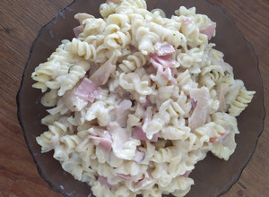 Una foto de Pasta one pot liviana
