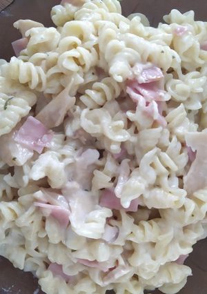 Una foto de Pasta one pot liviana