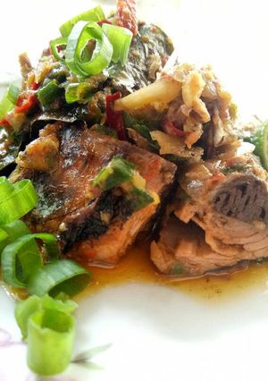 Foto resep Tongkol bumbu simpel