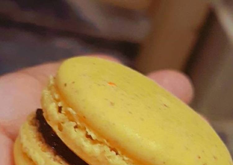 Easiest Way to Make Any-night-of-the-week &#34;French Macroons&#34; | So Delicious Food Recipe From My Kitchen