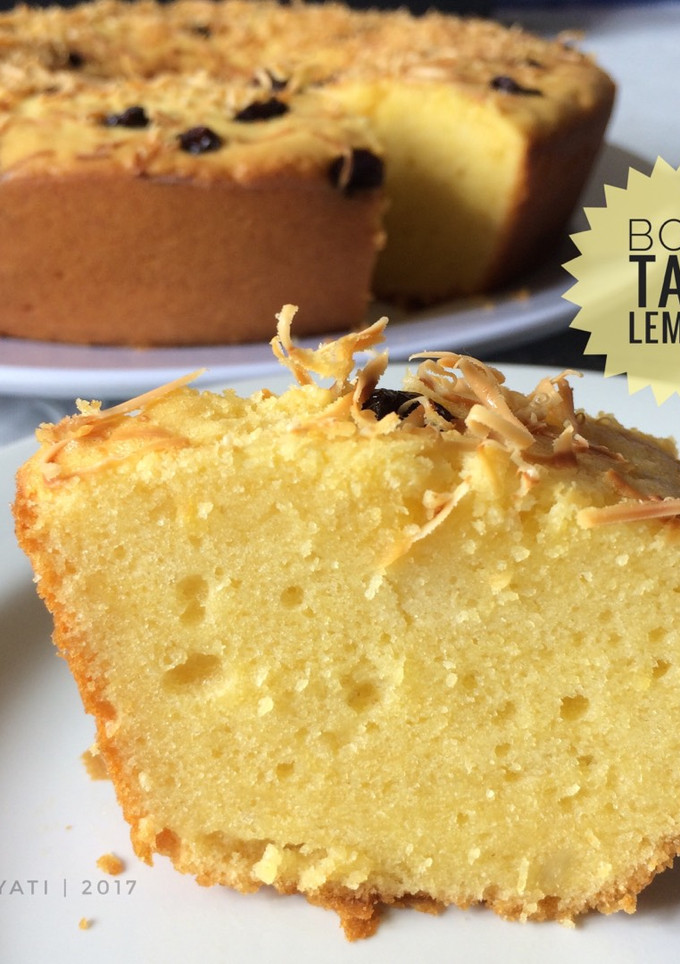 Foto resep Bolu Tape Lembut