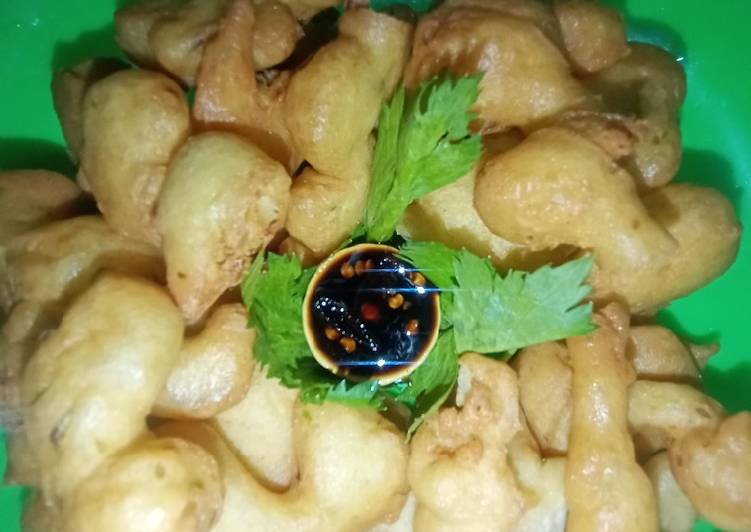 Resep Tahu telur favorit Jadi, Bisa Manjain Lidah