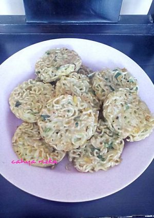 Foto resep Martabak mie