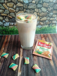 Foto resep Dalgona Nutrisari