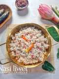 Nasi Liwet Bunga Kecombrang