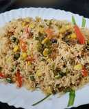 Mexican fried rice