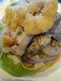 Ceviche a mi estilo