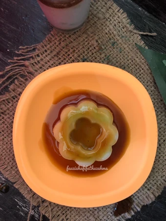 Langkah Gampang Membuat Resep 65. Cendol Puding yang Lezat Sekali Anti Ribet, Sempurna