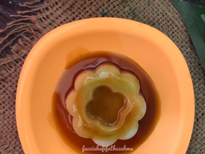 Langkah Gampang Membuat Resep 65. Cendol Puding yang Lezat Sekali Anti Ribet, Sempurna