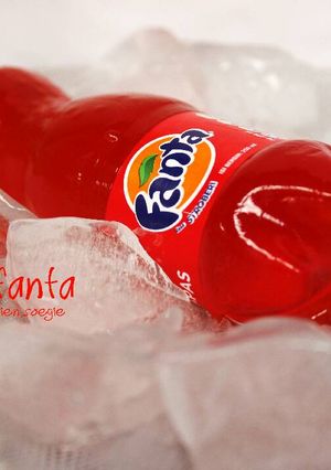 Foto resep Jelly Fanta