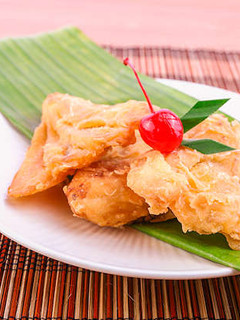 Foto resep Resep Pisang Goreng Keriting