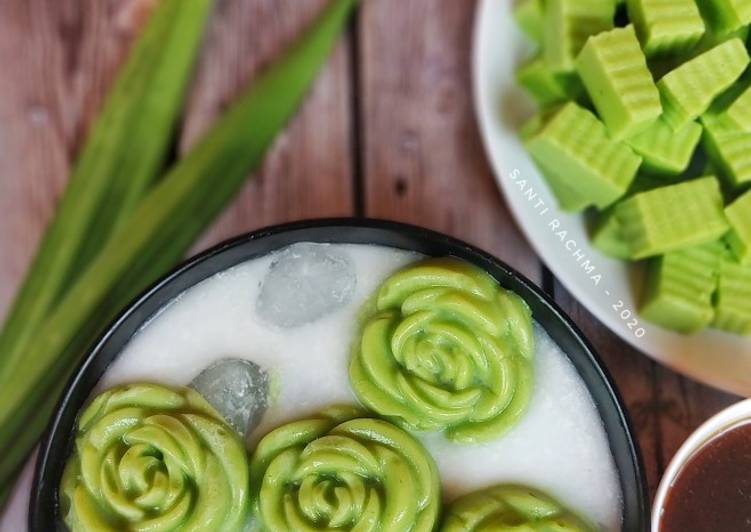 Es Bongko Pandan