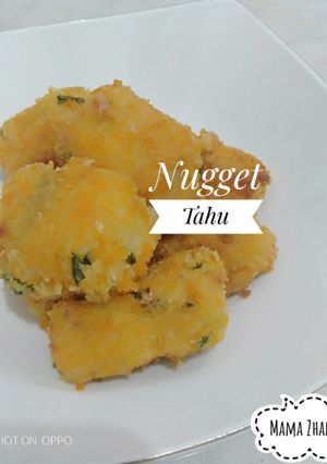Foto resep Nugget Tahu