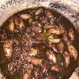 Tumis Cumi Kuah Hitam