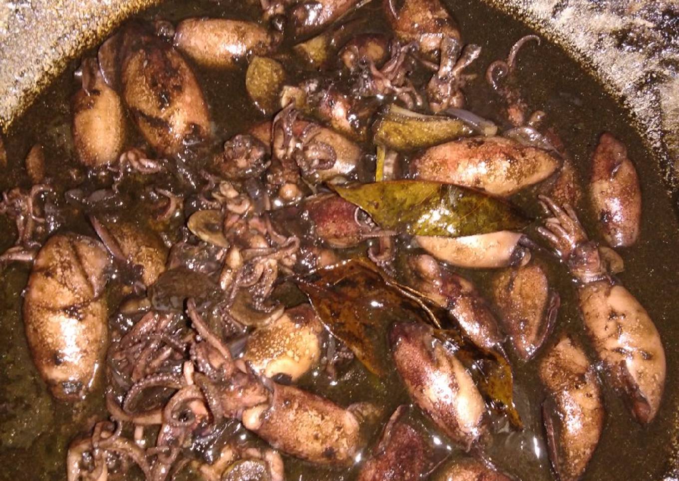 Di bawah Iz Chernogo Calmara