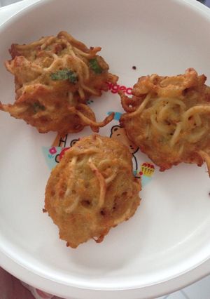 Foto resep Bola-bola Mie