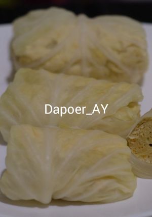 Foto resep Siomay Gulung Kol