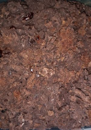 Una foto de Frijoles con chiltepin