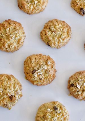 Foto principal de Galletas de Avena | @DarixLAB